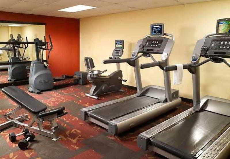 Courtyard By Marriott Savannah Midtown Esterno foto