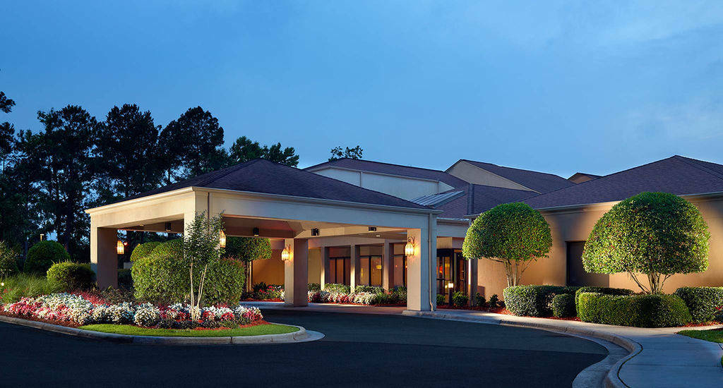 Courtyard By Marriott Savannah Midtown Esterno foto